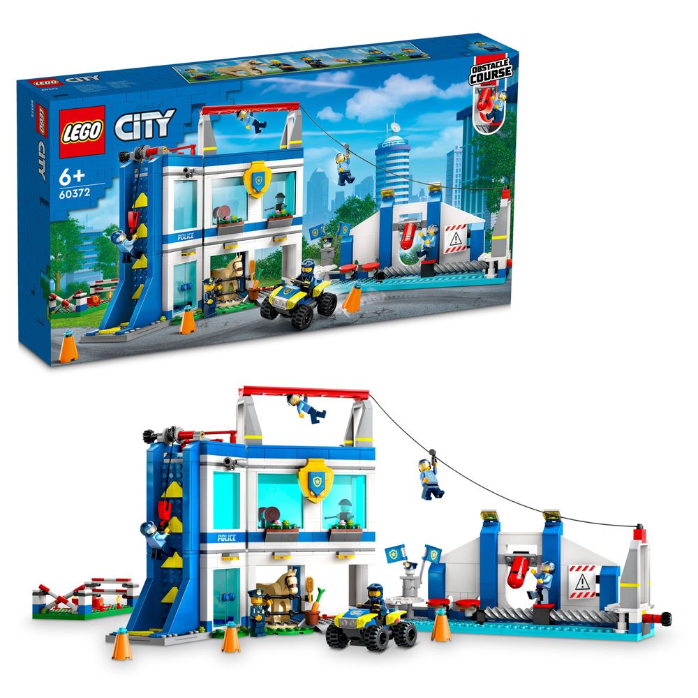 60372 Police Training Academy 1