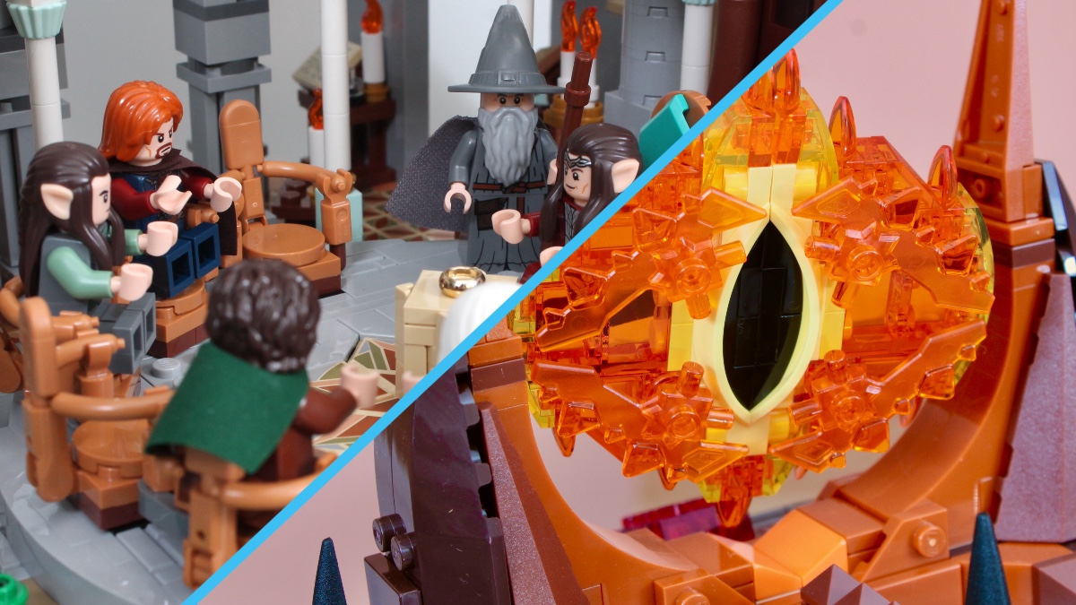 Rare discount on LEGO The Lord of the Rings sets at Amazon