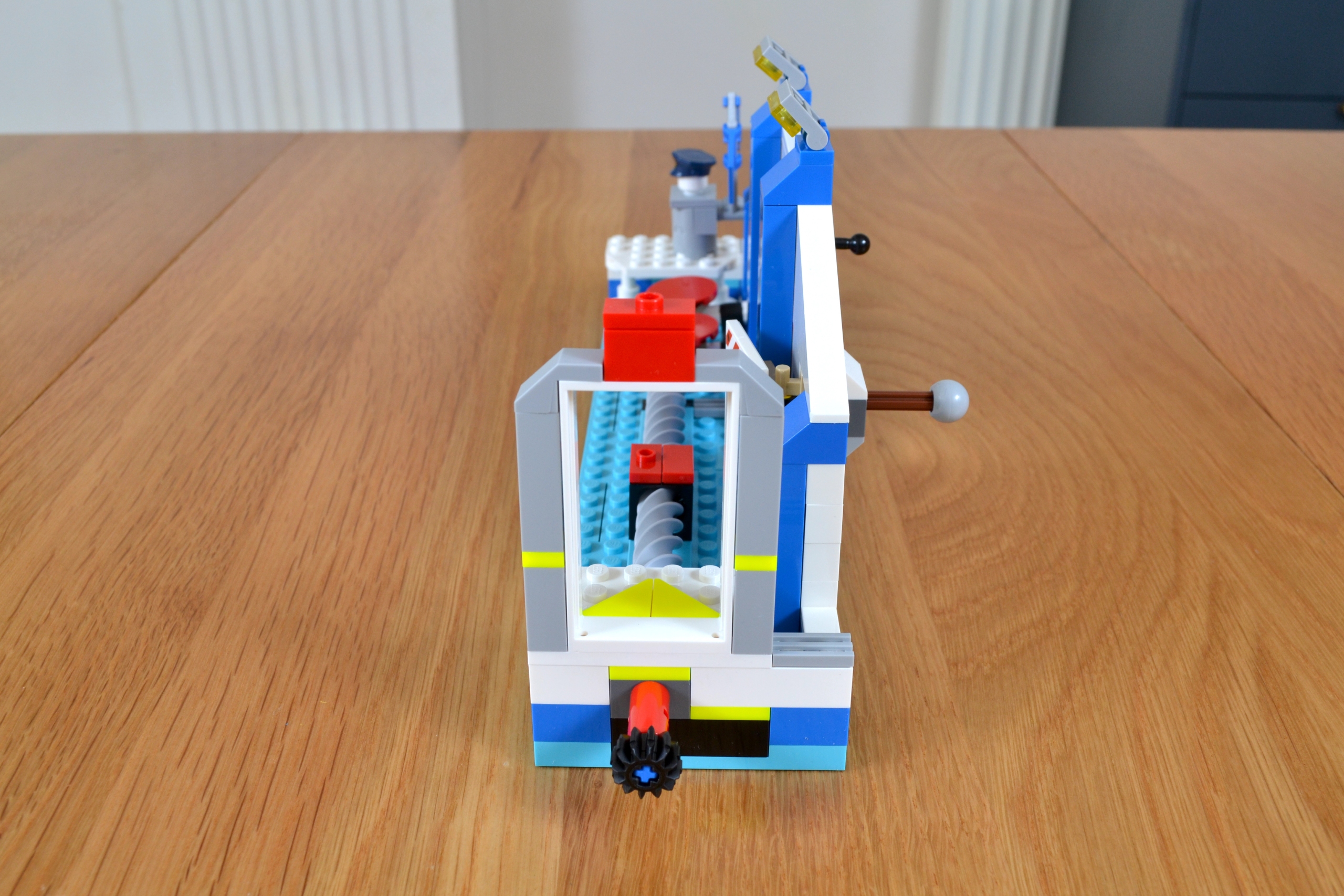 LEGO City 60372 Police Training Academy 34 scaled