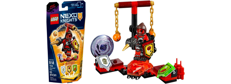 70334 Ultimate Beast Master review