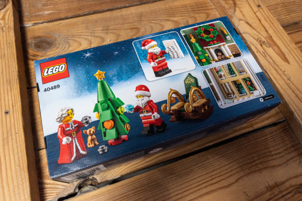 LEGO 40489 Mr. and Mrs. Clauss Living Room 2 1024x683