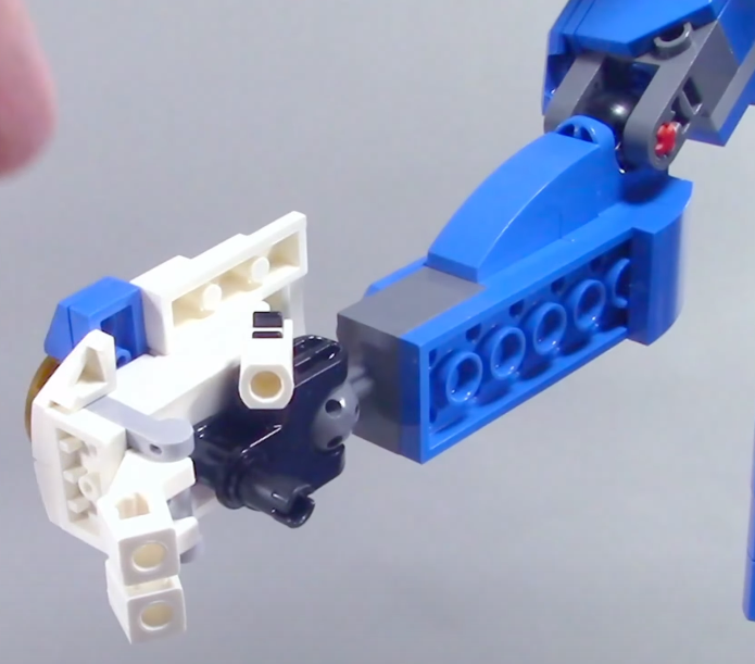 LEGO NINJAGO 71785 Jays Titan Mech masters of brickjitzu review 3