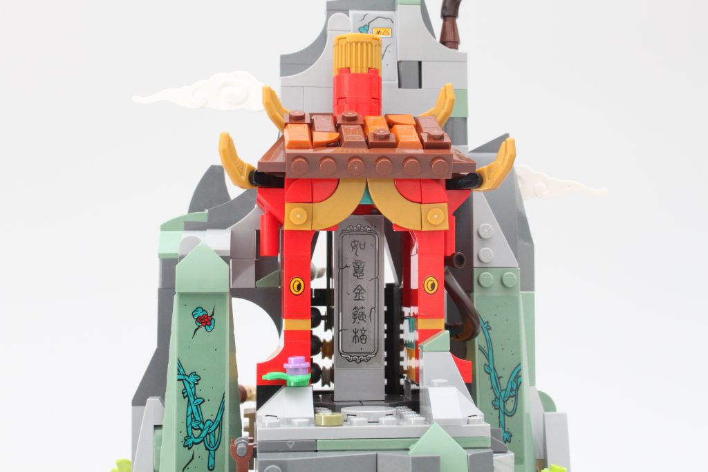 LEGO Monkie Kid 80044 Monkie Kids Team Hideout review 43 1024x683