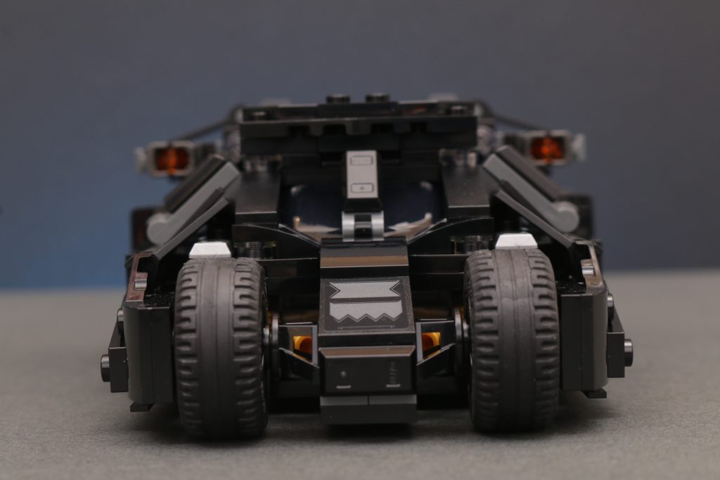 LEGO Batman 76303 Batman Tumbler vs. Two Face The Joker review 11 1024x683