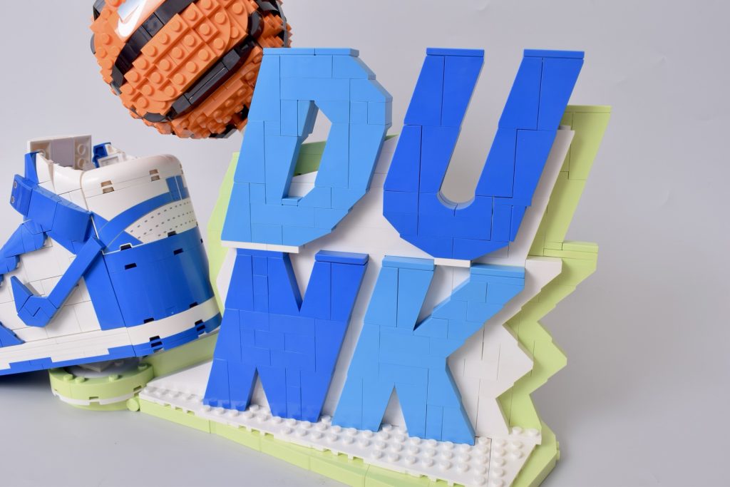 LEGO 43008 Nike Dunk review 2 1024x683