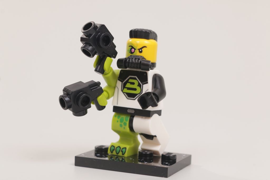 LEGO Minifigures 71046 Series 26 review 110 1024x683