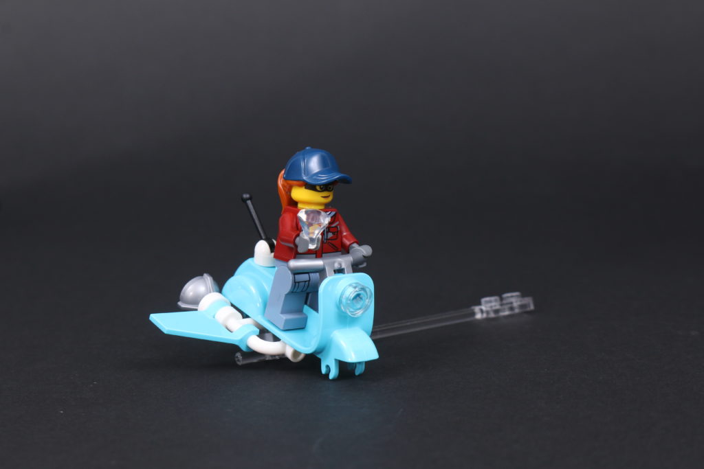 LEGO NINJAGO 71741 NINJAGO City Gardens review 94