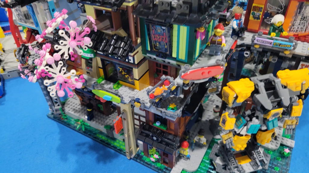 lego ninjago 71837 NINJAGO City workshops connected alex nunes 1 1024x576
