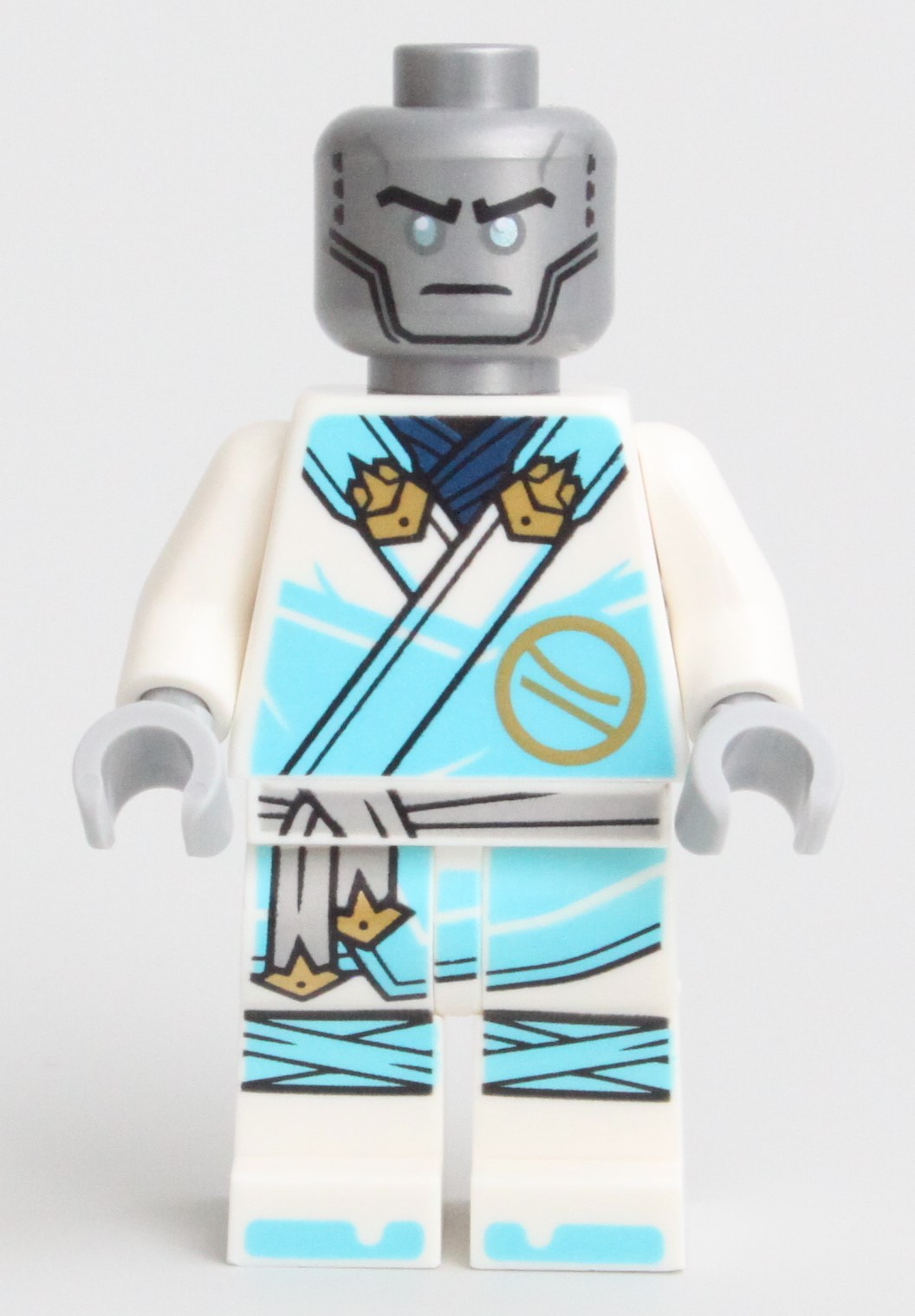 LEGO NINJAGO 71796 Elemental Dragon vs. The Empress Mech review 18
