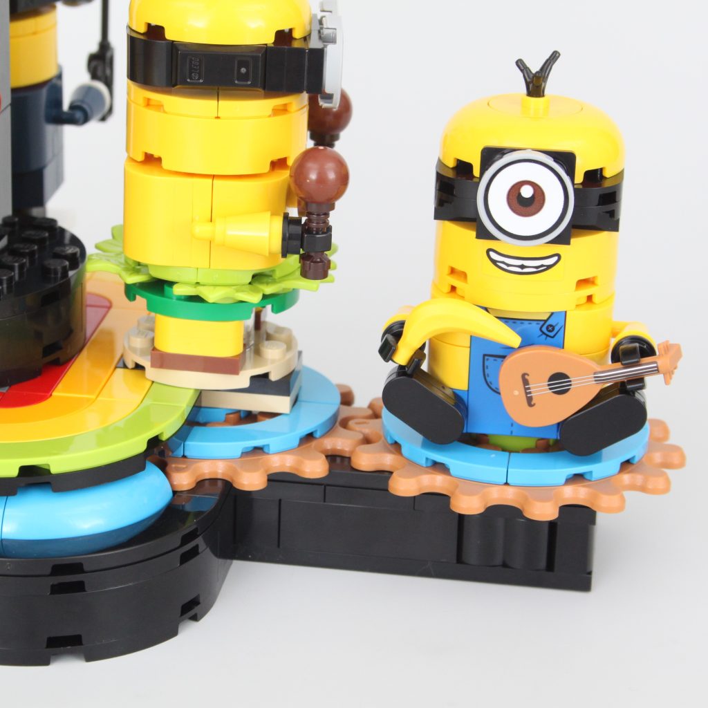 lego despicable me 4 75582 Brick Built Gru And Minions review 15 1024x1024