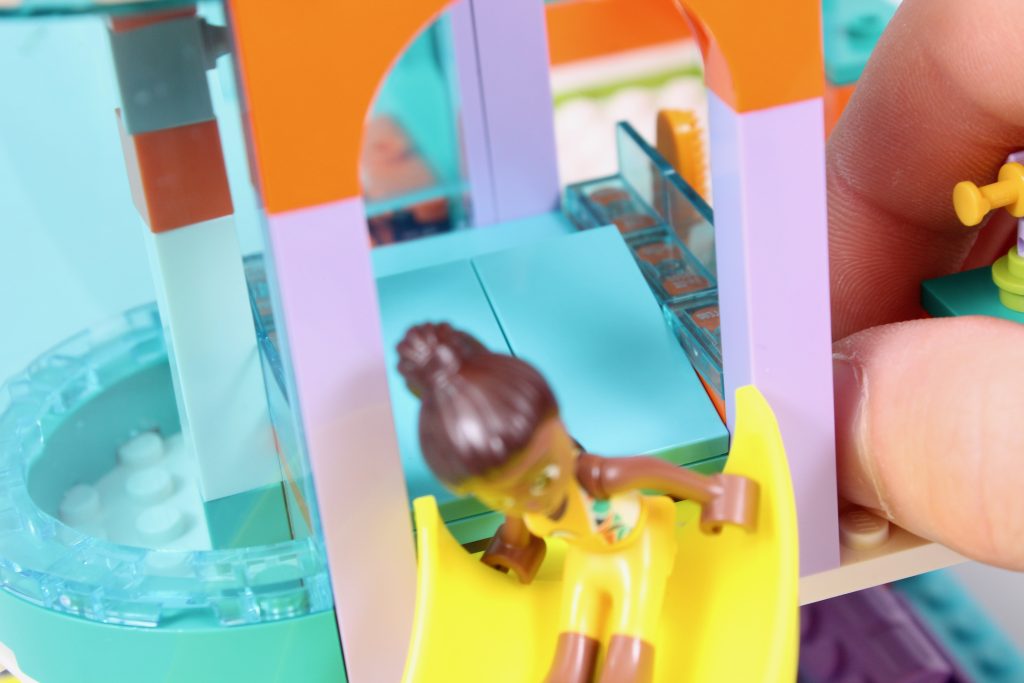 LEGO Friends 41736 Sea Rescue Center review 14 1024x683
