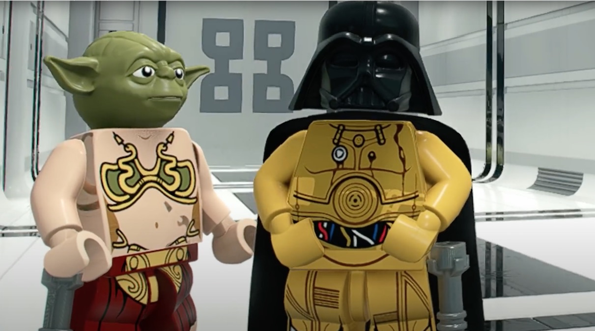 Fan-made character customiser coming to LEGO Star Wars: The Skywalker Saga