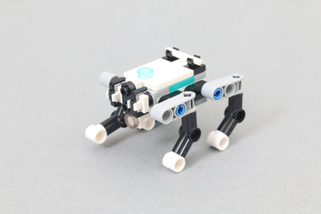 LEGO MINDSTORMS 40413 Mini Robots review 5