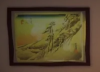 four weapons blacksmith painting ninjago