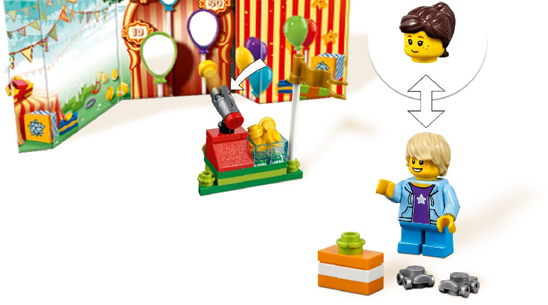 New LEGO birthday card actually includes bricks