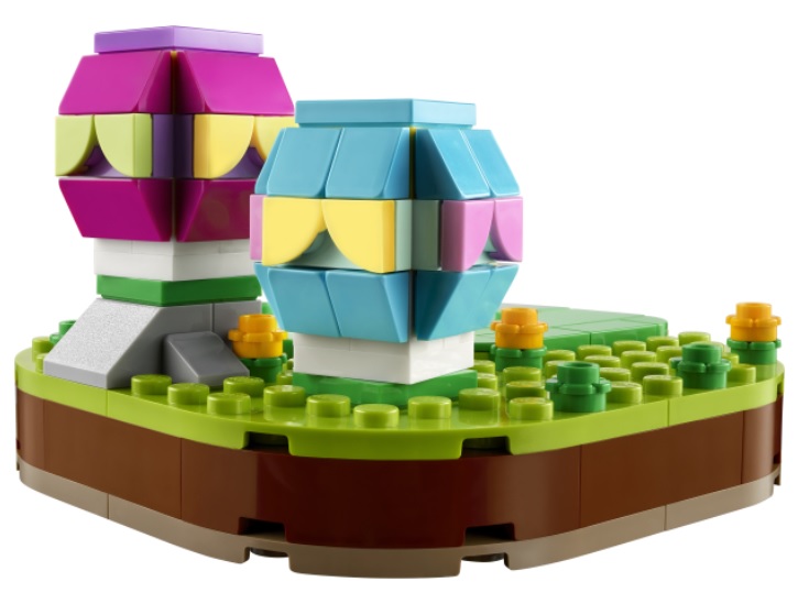 LEGO Seasonal 40463 Easter Bunny 3