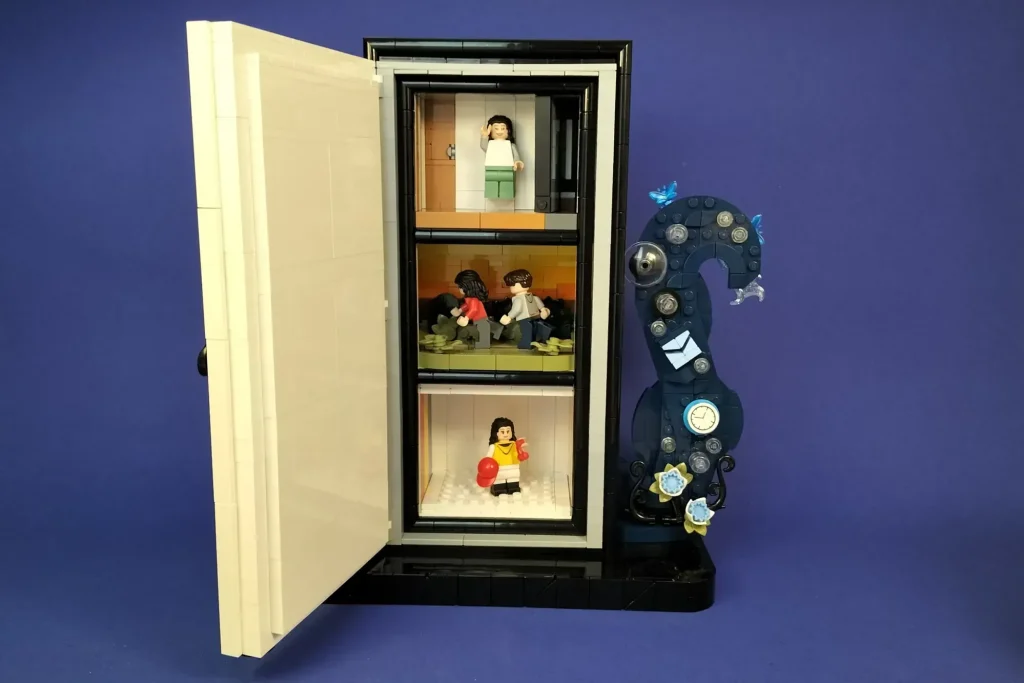 LEGO Ideas open the door 2 1024x683