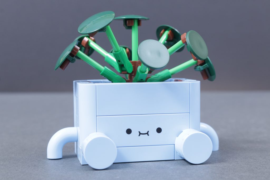 LEGO Botanicals 10349 Happy Plants review 10 1024x683