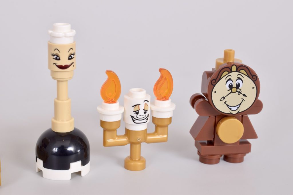 LEGO Disney 43263 Beauty and the Beast Castle review 33 1024x683