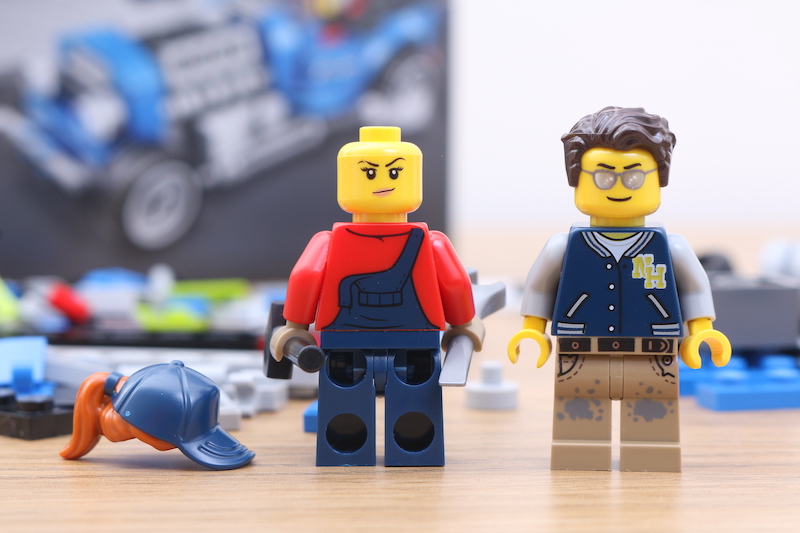 LEGO 40409 Hot Rod review 4