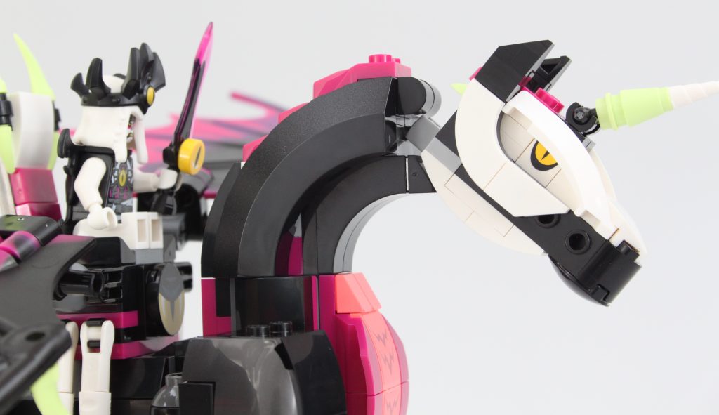 LEGO DREAMZzz 71457 Pegasus Flying Horse review 22 1024x591
