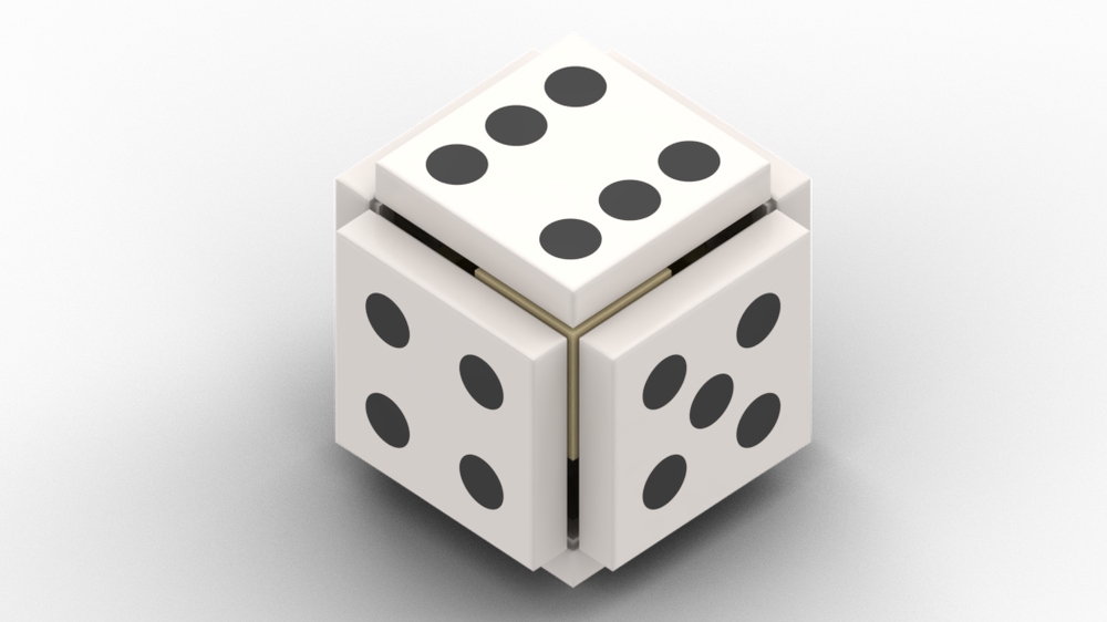 LEGO rebrickable 2in1 dice