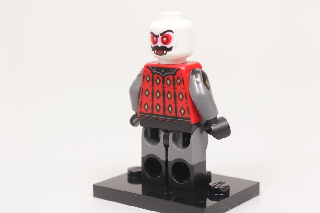 LEGO Minifigures 71045 Series 25 review 90 1024x683