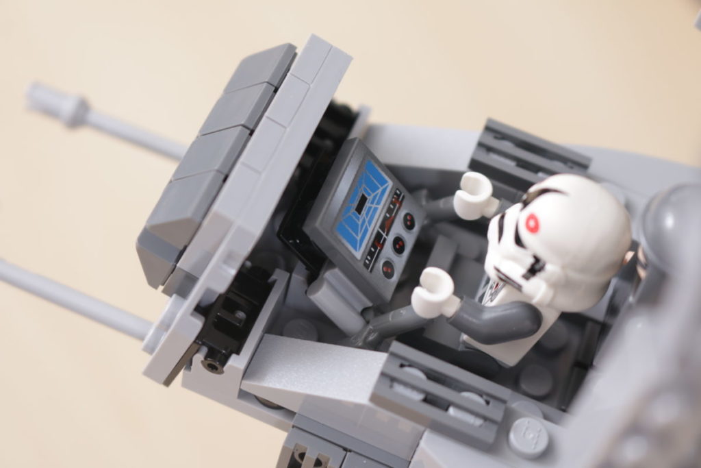 LEGO Star Wars 10178 Motorized Walking AT AT review 28 1024x683