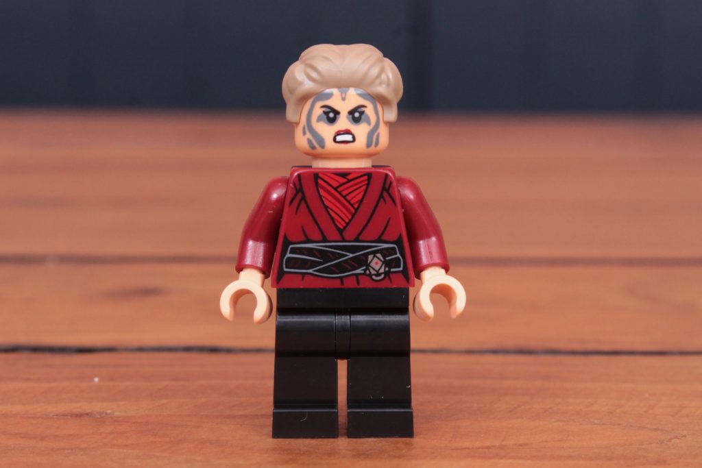 LEGO Star Wars 75385 Ahsoka Tanos Duel on Peridea review 32 1024x683