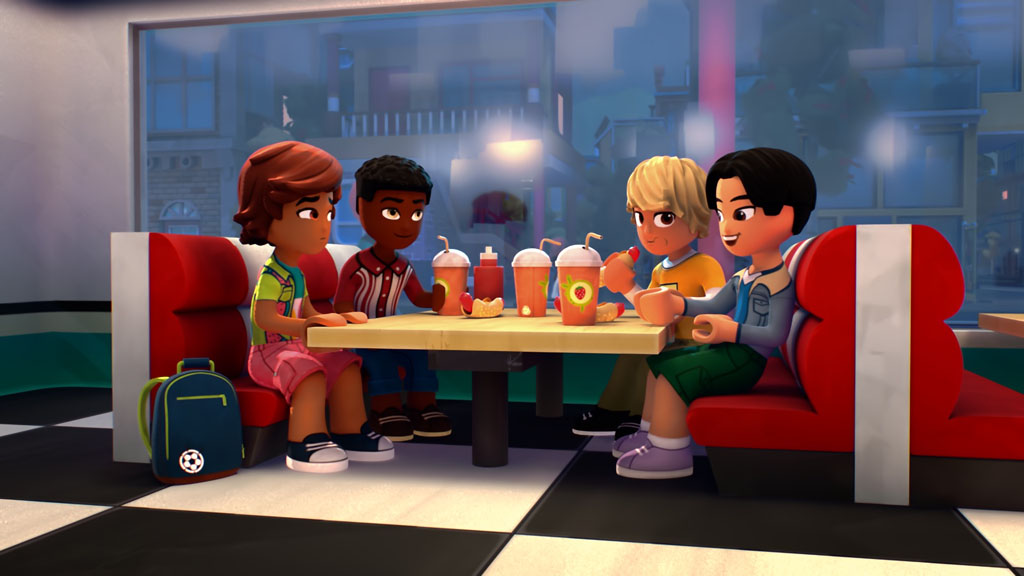 LEGO Friends 2023 Stills 5