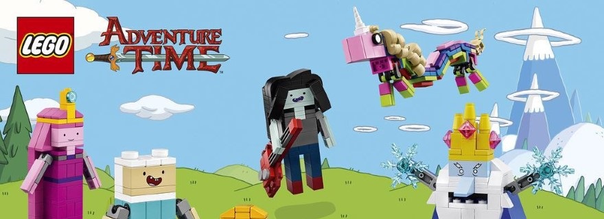 LEGO Ideas Adventure Time set officially unveiled