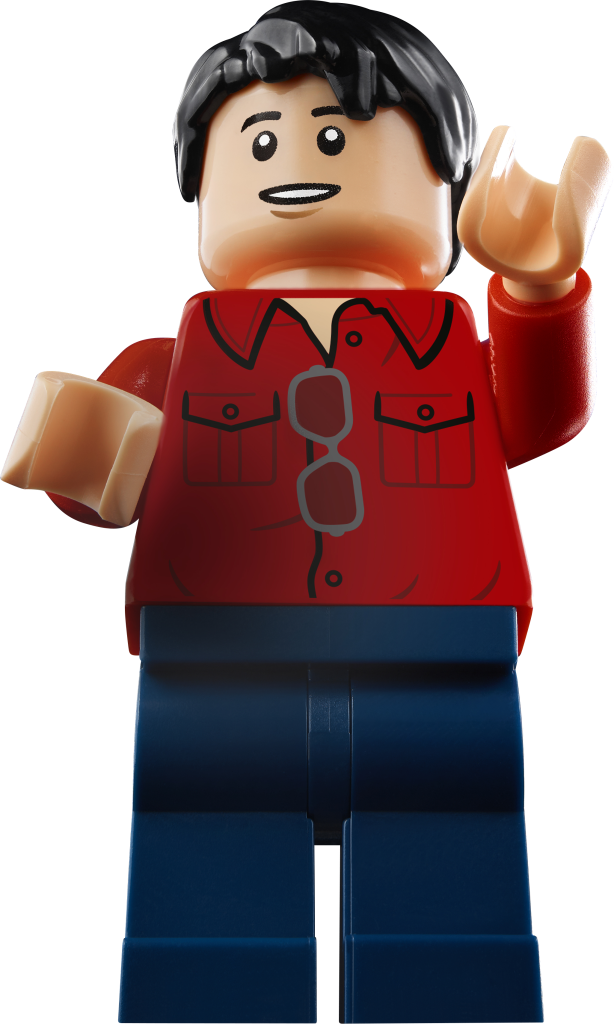 LEGO Ideas 21339 BTS j Hope 614x1024