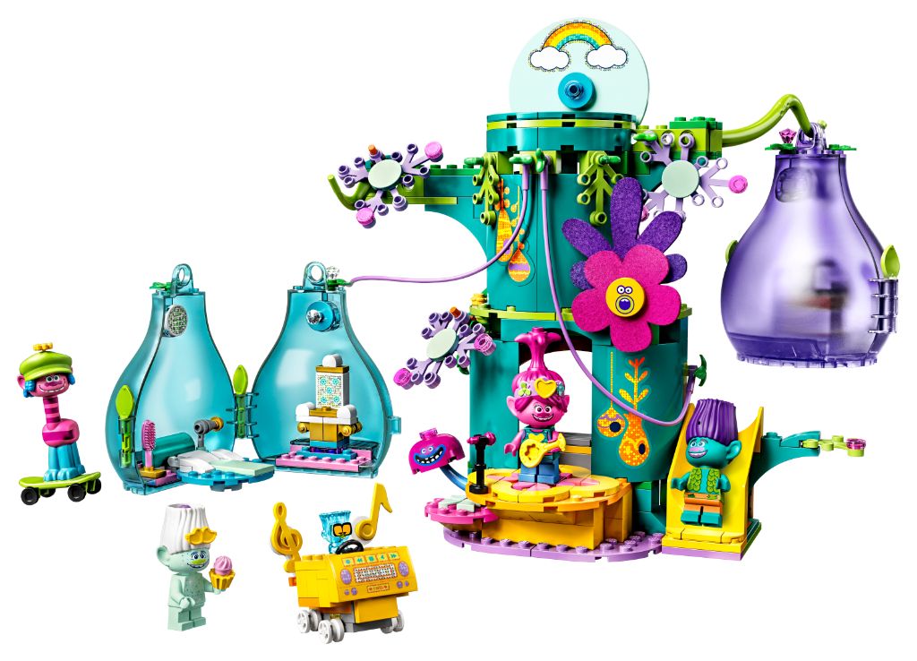 LEGO Trolls World Tour 2