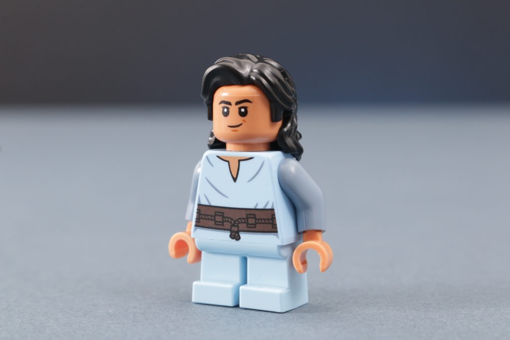 LEGO Star Wars 75409 Jango Fetts Starship minifigures review 12 1024x683