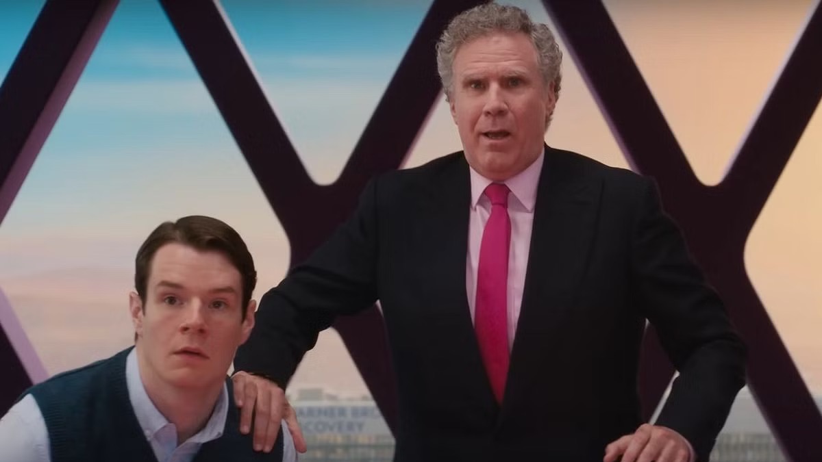 The LEGO Movie might be part of a cinematic universe