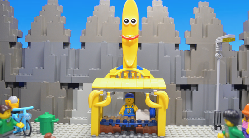 Brick pic of the Day: There's always money...