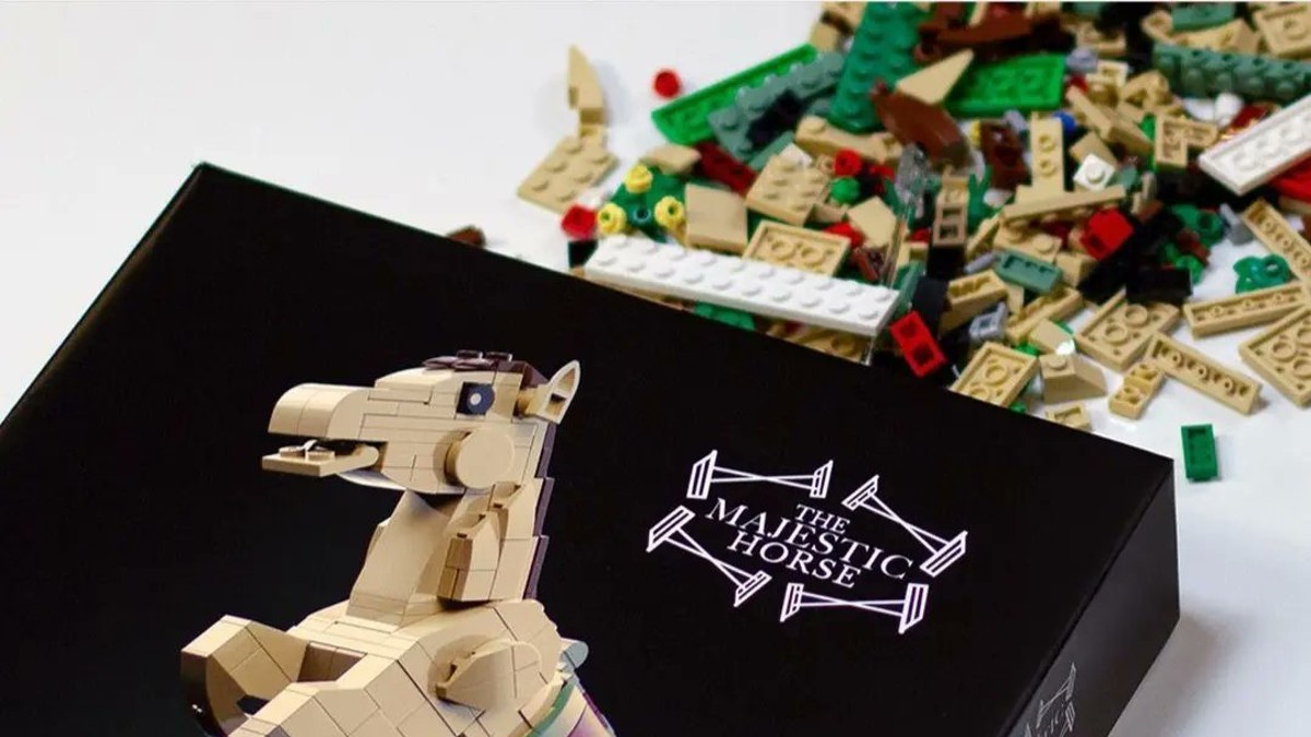 LEGO commissioned a fake set for April Fool’s Day 2023