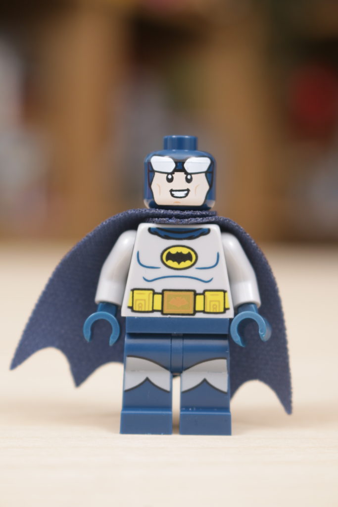 LEGO Batman 76188 Batman Classic TV Series Batmobile review 31