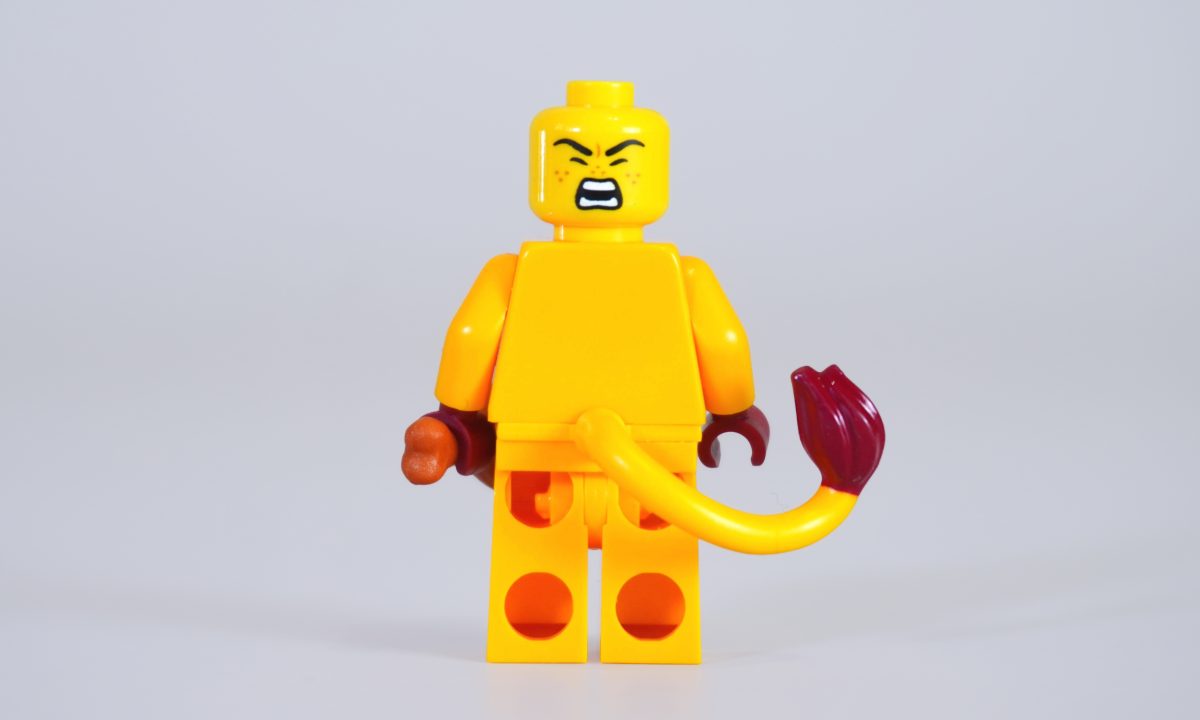 LEGO Collecctible Minifigures Series 28 review 036 1200x720