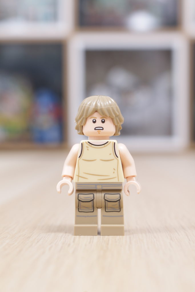 LEGO Star Wars 75330 Dagobah Jedi Training review 26