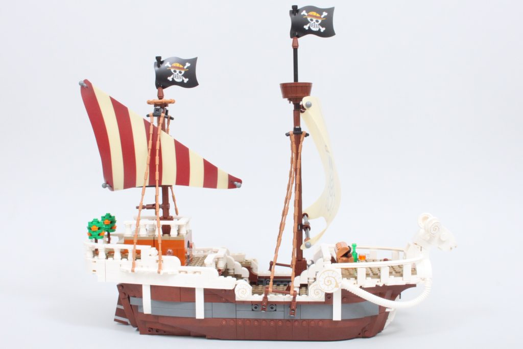 lego one piece 75639 going merry pirate ship review 5 1024x683