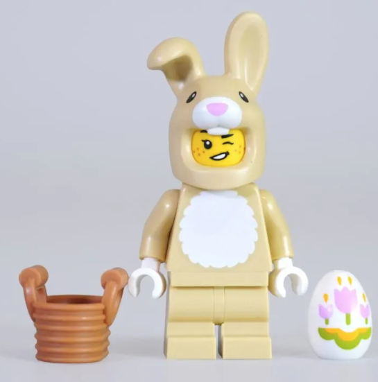 LEGO Minifigures 71051 Series 28 Animals 1