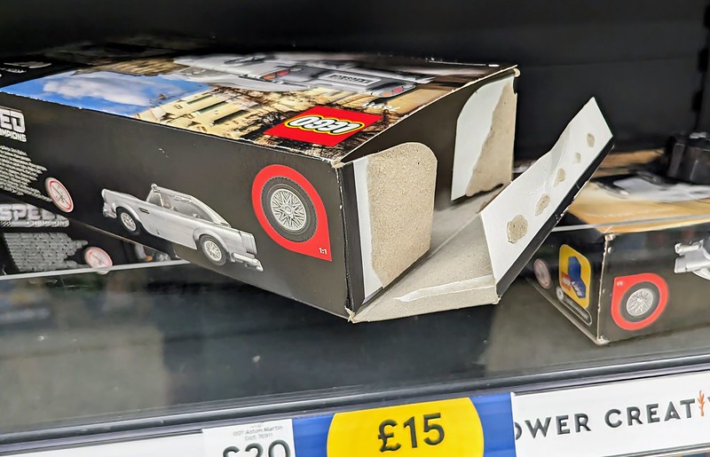 TESCO open box bricksfanz 1