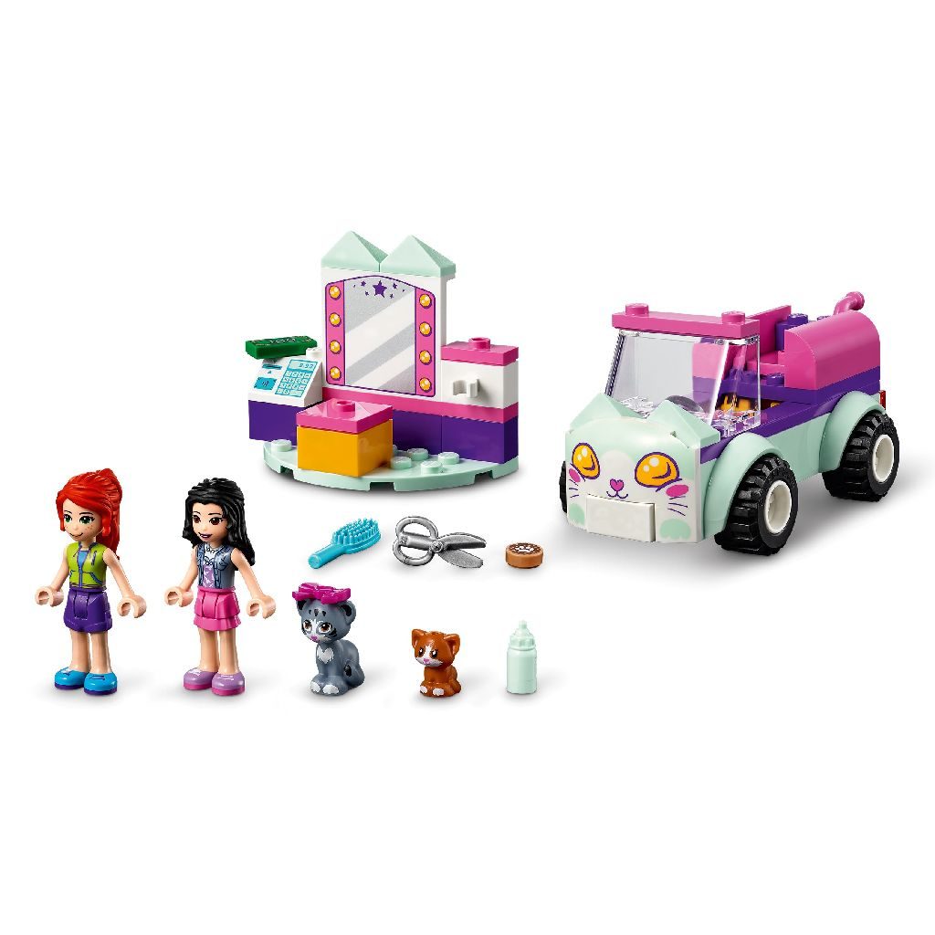 LEGO Friends 41439 Cat Grooming Car 2 1024x1024