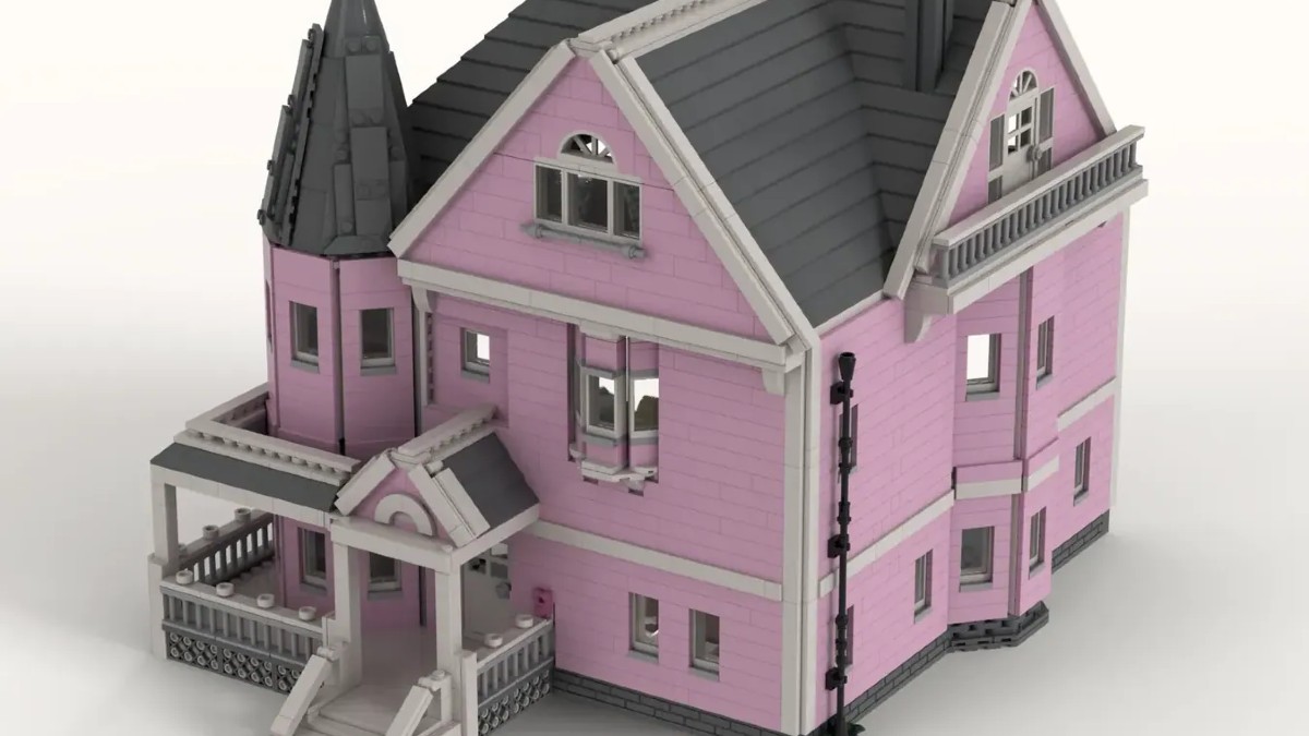 Coraline-inspired projects are all the rage on LEGO Ideas