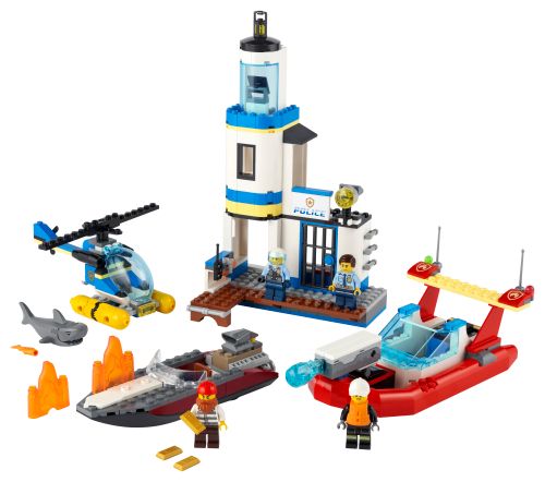 LEGO City 60308