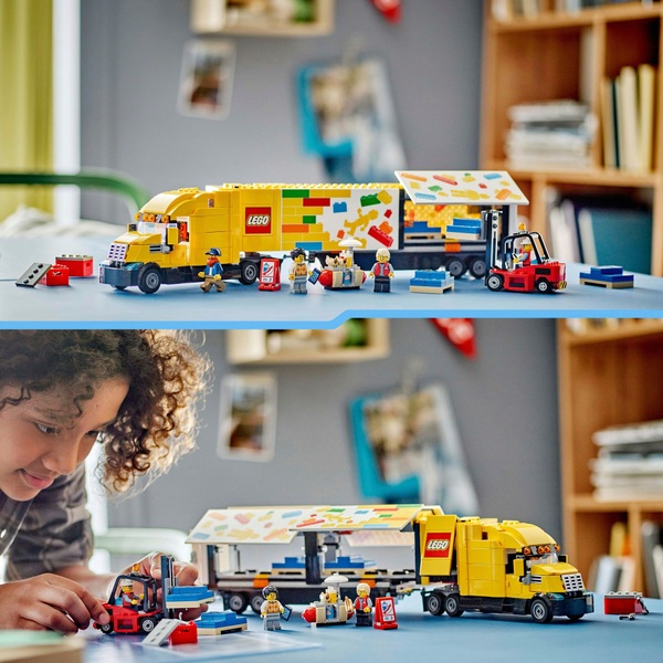 LEGO City 60440 LEGO Delivery Truck 4
