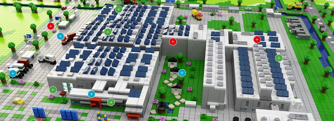 New LEGO Factory in Jiaxing, China