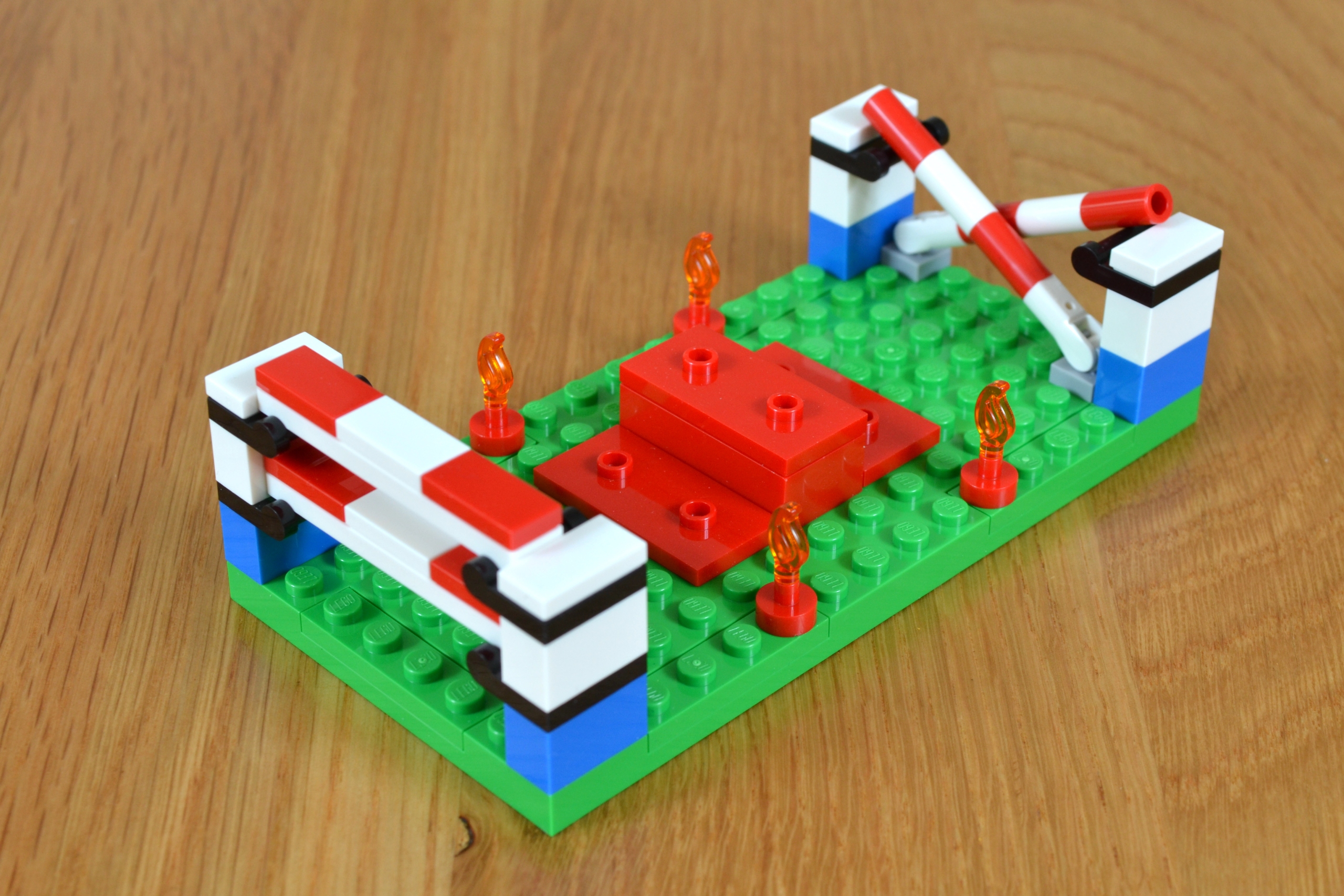 LEGO City 60372 Police Training Academy 52 scaled