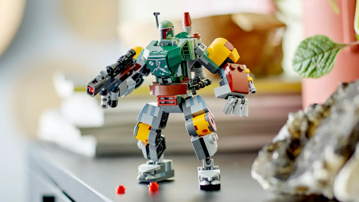 LEGO Star Wars buildable Boba Fett rumoured for August 2026